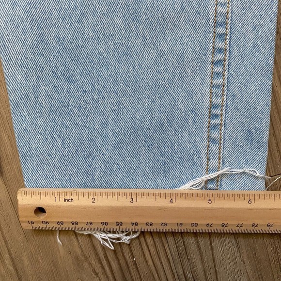 GRLFRND - Karolina Jeans Women's Blue "Feel‎ Right" Denim - Size 30 - Picture 6 of 10